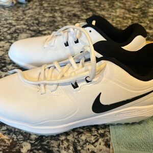 Men’s Nike Lunarlon Golf Shoes